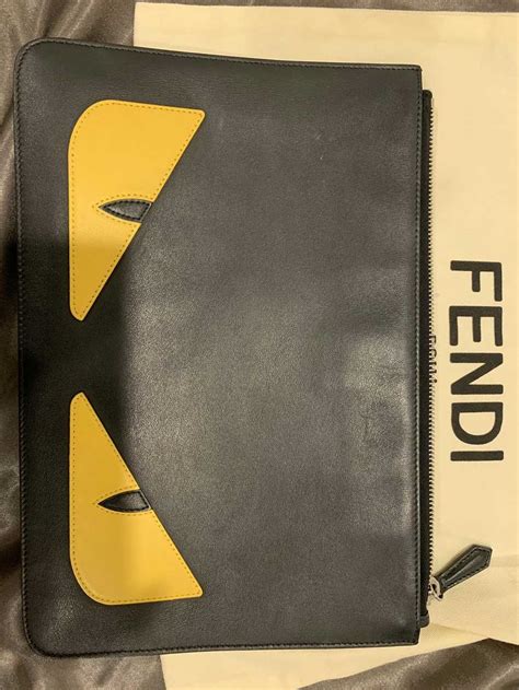 fendi monster shoe|fendi monster handbags.